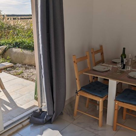 Appartement Au Coeur Des Rizieres Салін-де-Жирод Екстер'єр фото