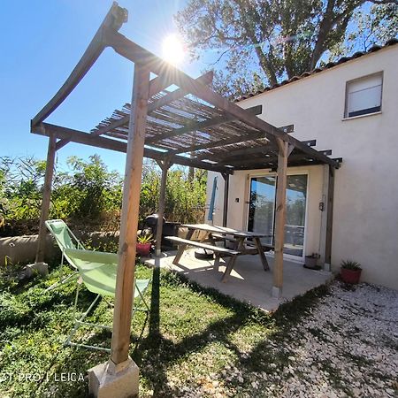 Appartement Au Coeur Des Rizieres Салін-де-Жирод Екстер'єр фото