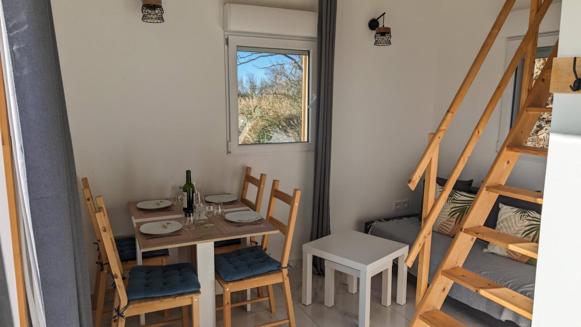 Appartement Au Coeur Des Rizieres Салін-де-Жирод Екстер'єр фото