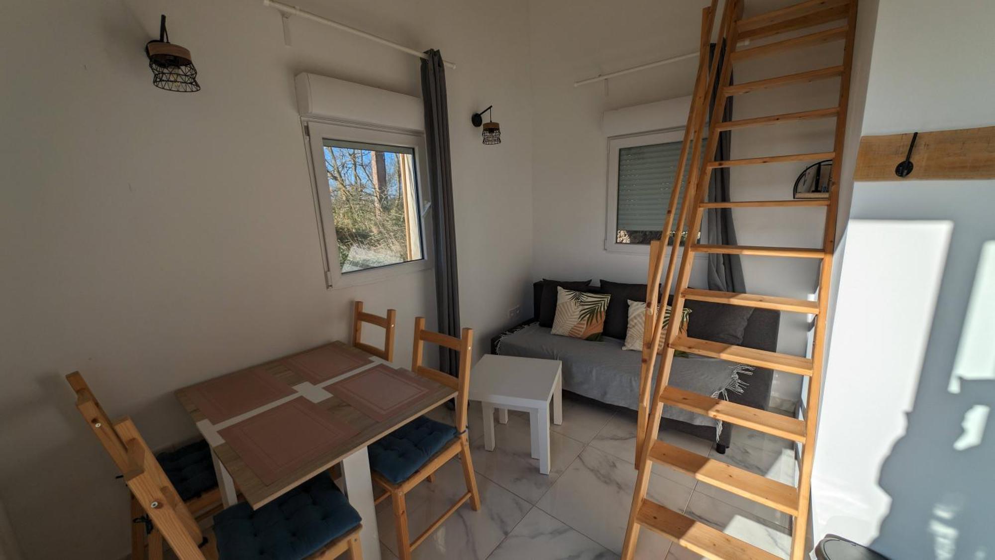 Appartement Au Coeur Des Rizieres Салін-де-Жирод Екстер'єр фото